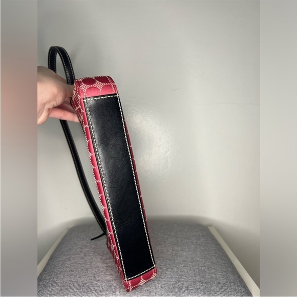 Sold Kate Spade Vintage Pink Shoulder Bag - Picture 7 of 7